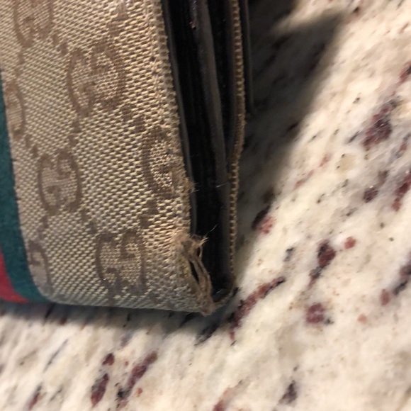Gucci wallet - Picture 3 of 6